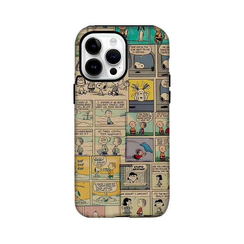Snoopy Phone Case