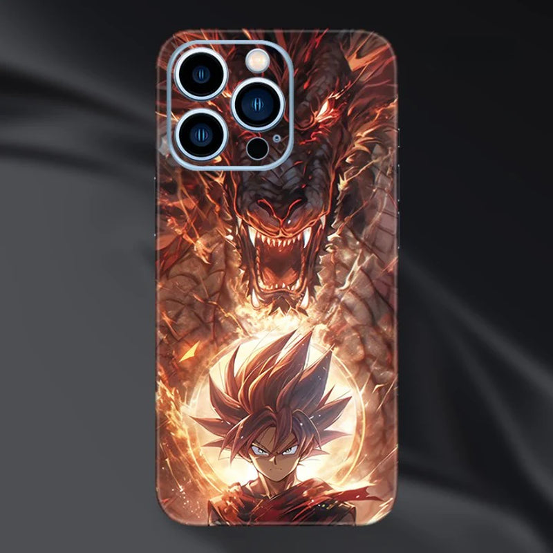 Dragon Ball Phone Case