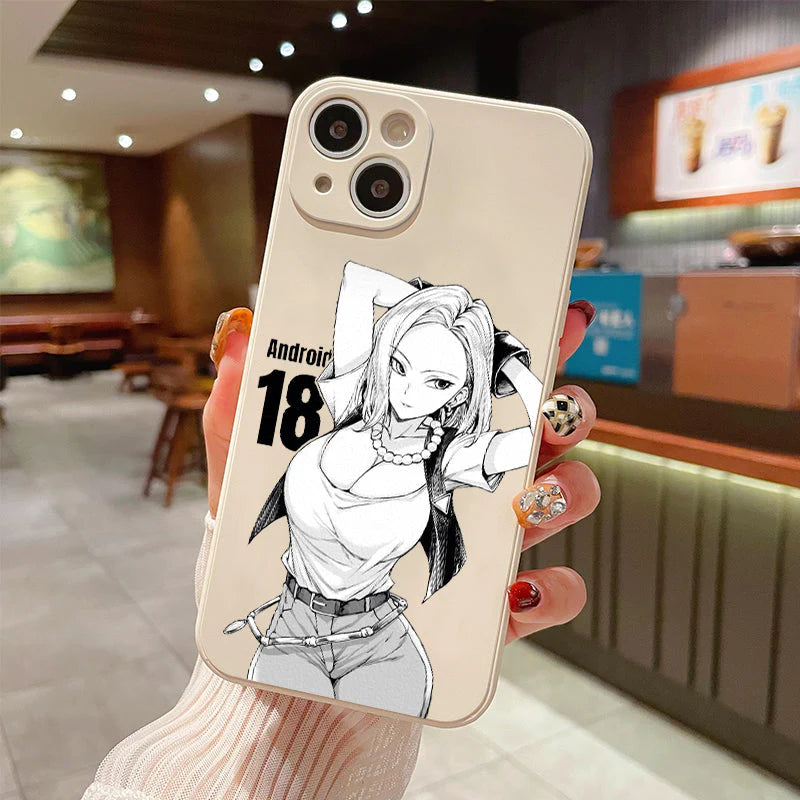 Dragon Ball Phone Case