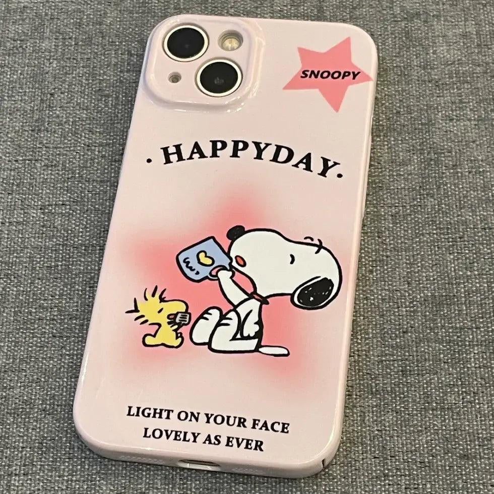 Snoopy Phone Case