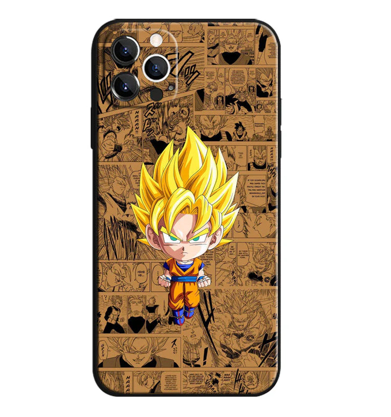 Dragon Ball Phone Case