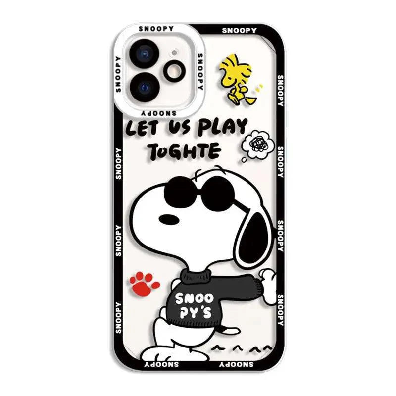 Snoopy Phone Case