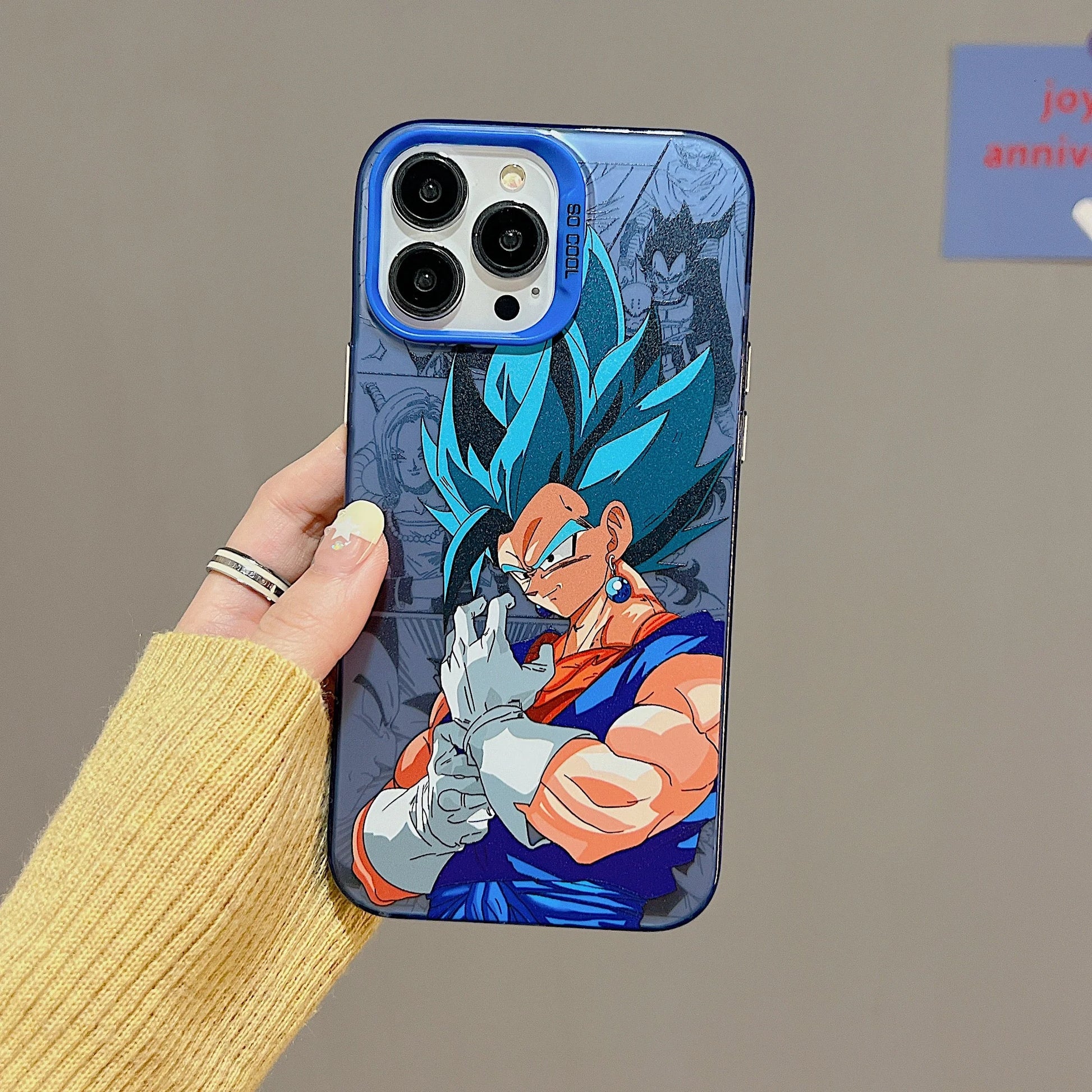 Dragon Ball Phone Case