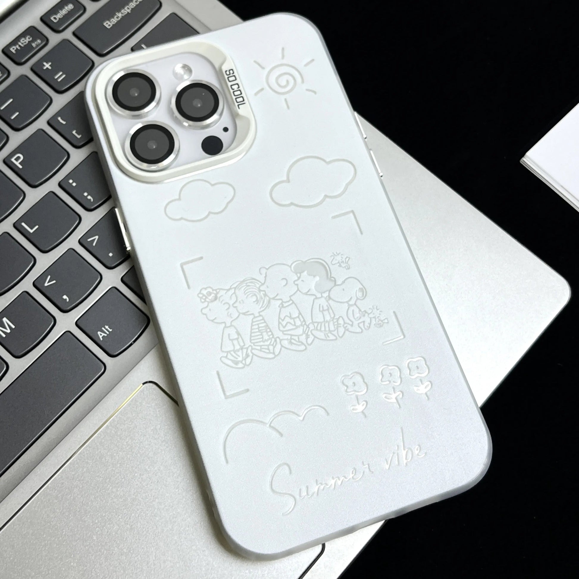 Snoopy Phone Case
