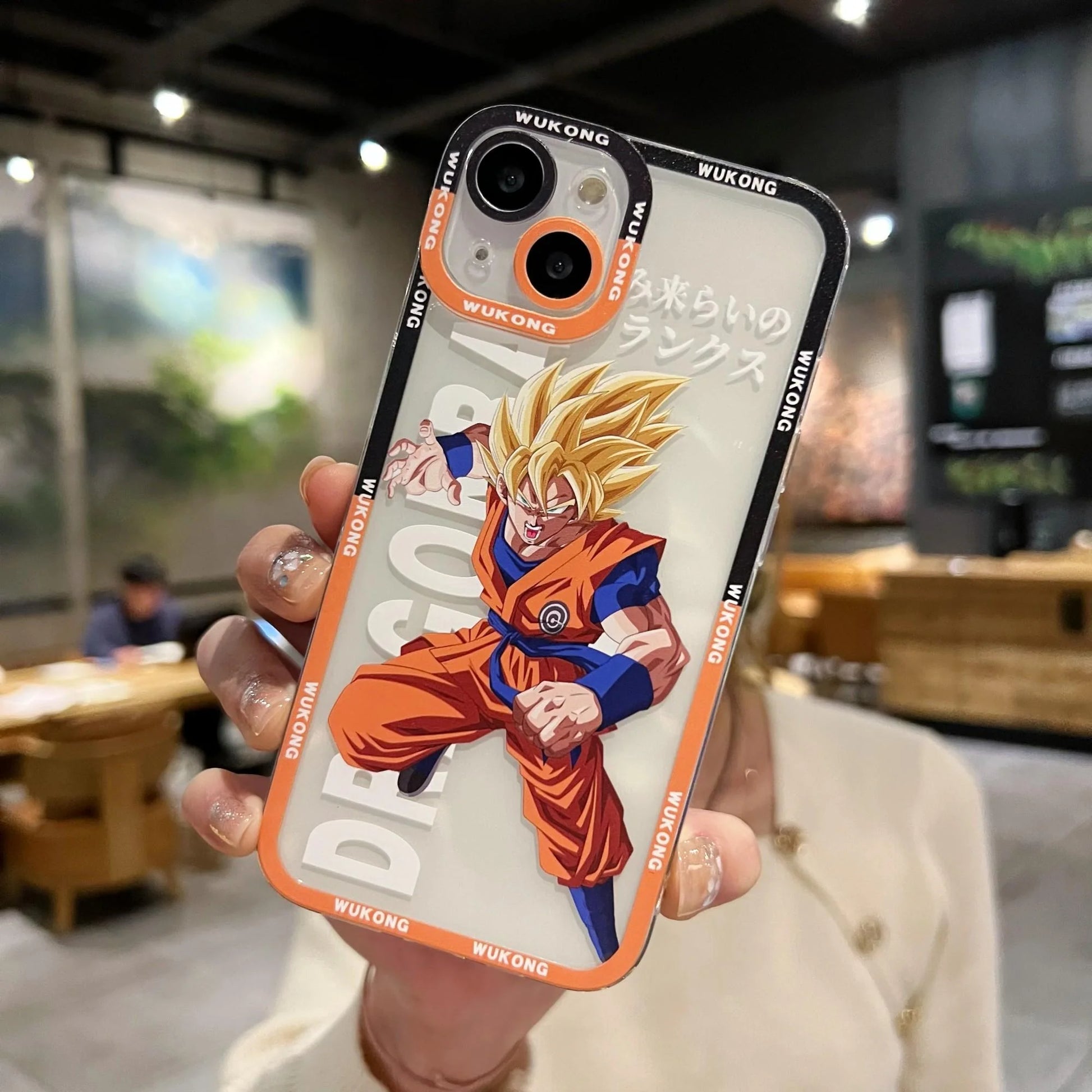Dragon Ball Phone Case