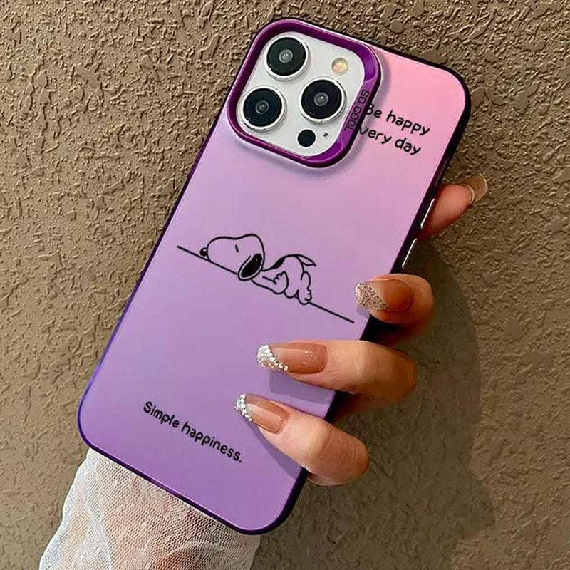 Snoopy Phone Case