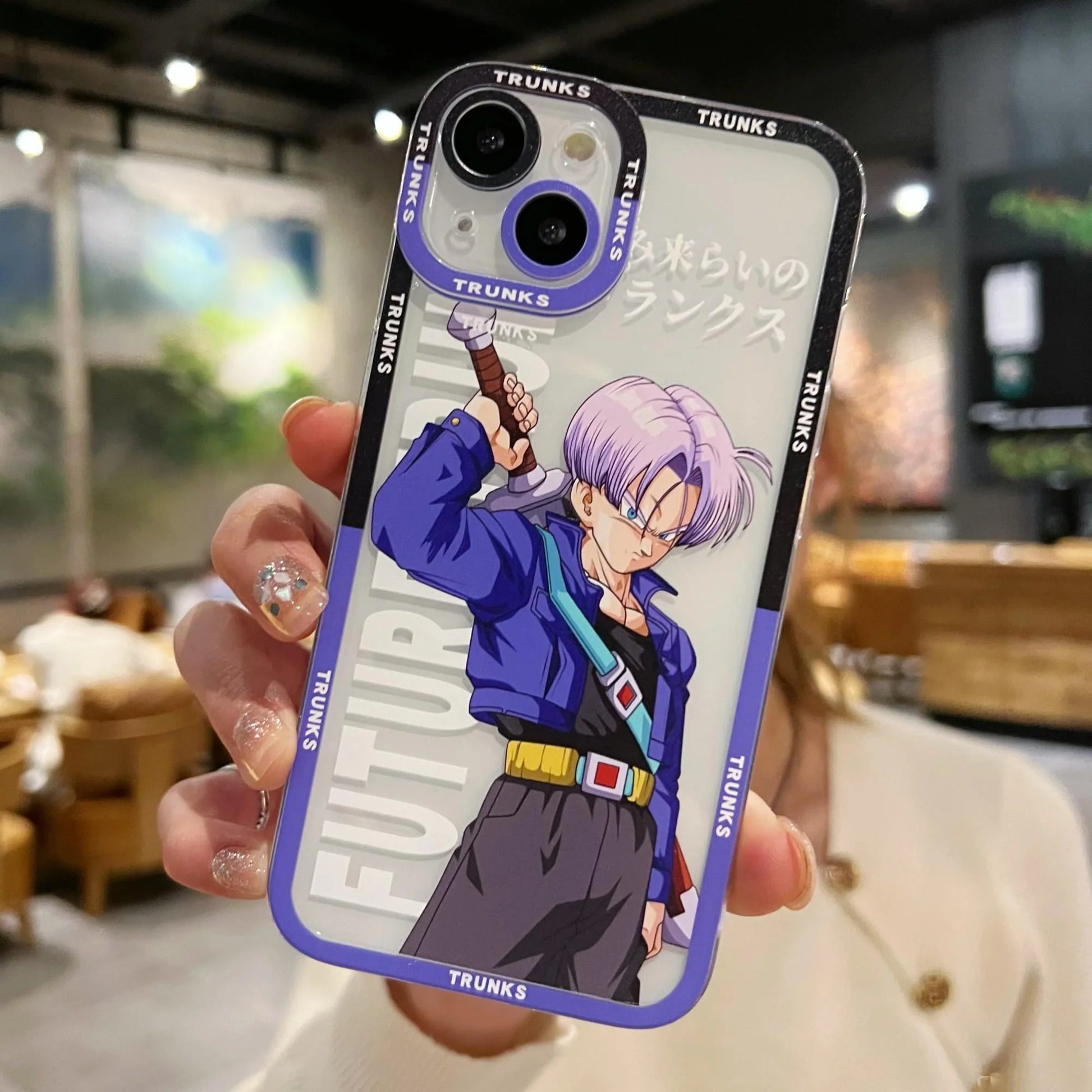 Dragon Ball Phone Case