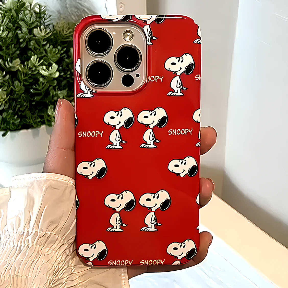 Snoopy Phone Case