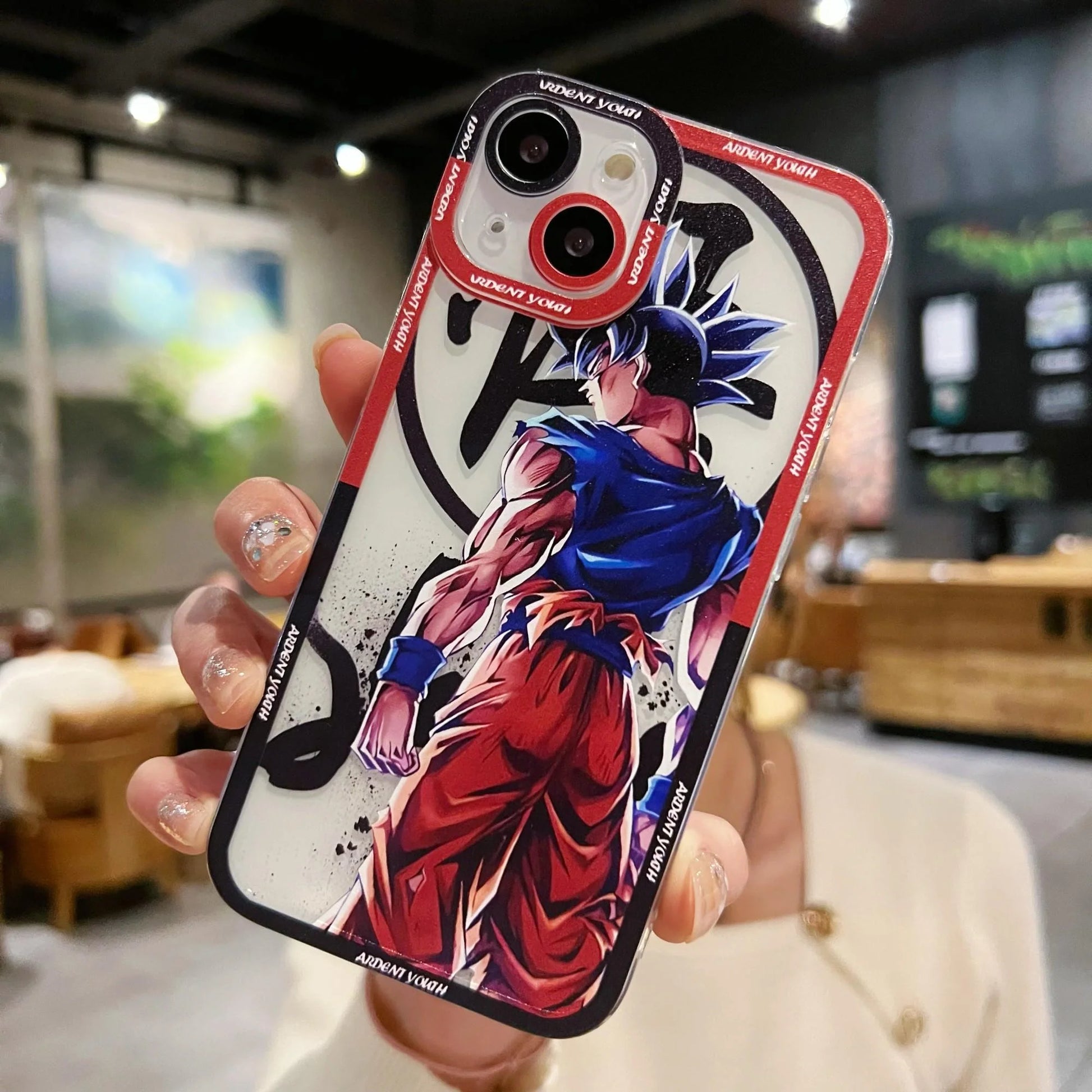 Dragon Ball Phone Case