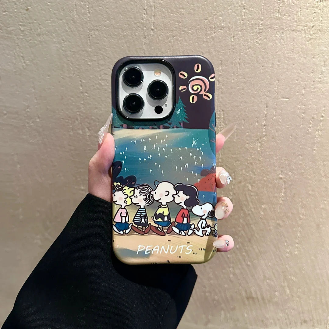 Snoopy Phone Case