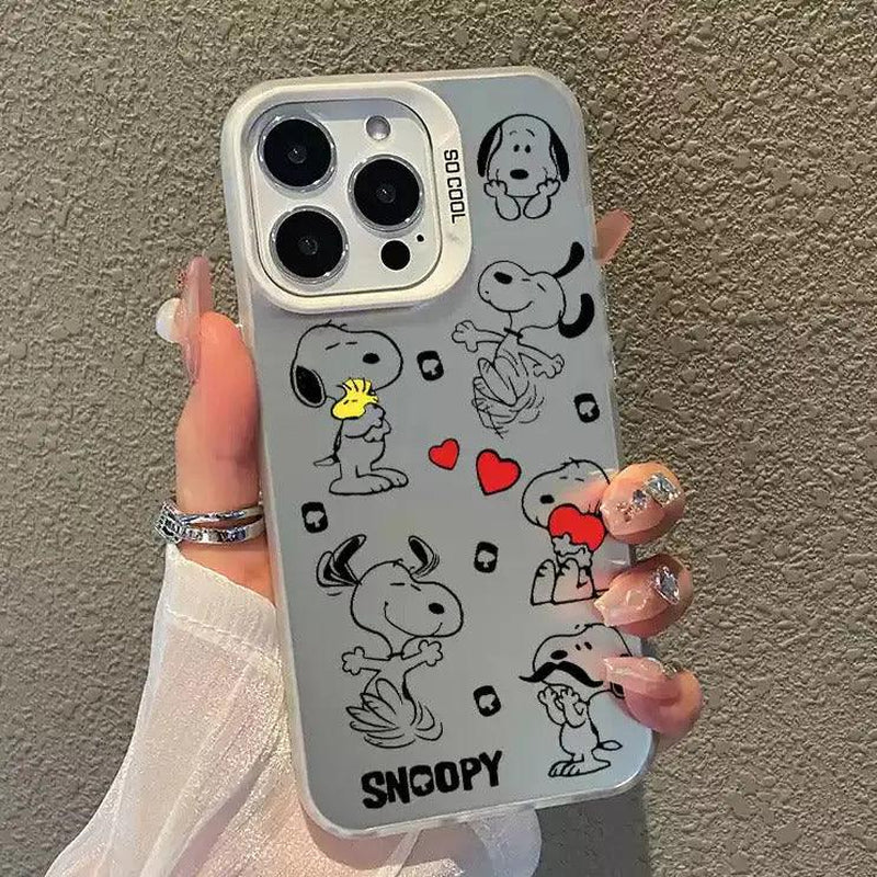 Snoopy Phone Case