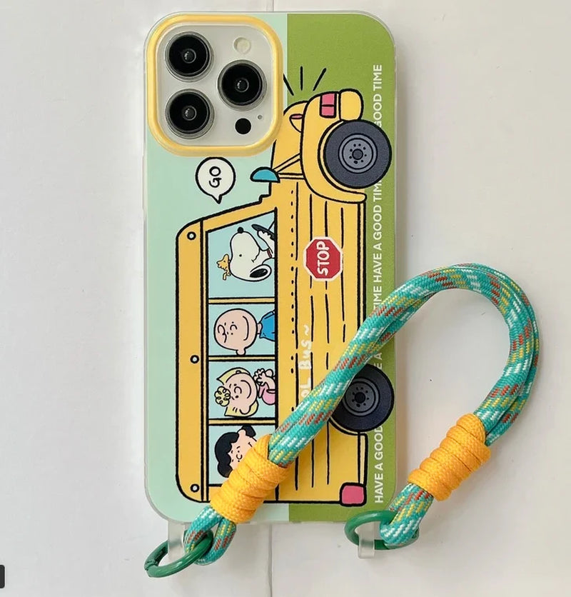 Snoopy Phone Case