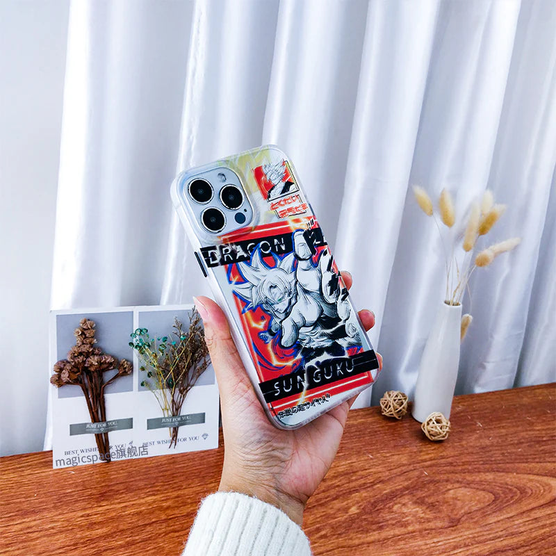 Dragon Ball Phone Case