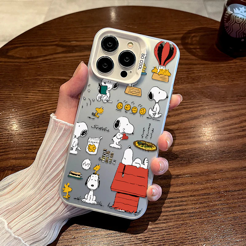 Snoopy Phone Case