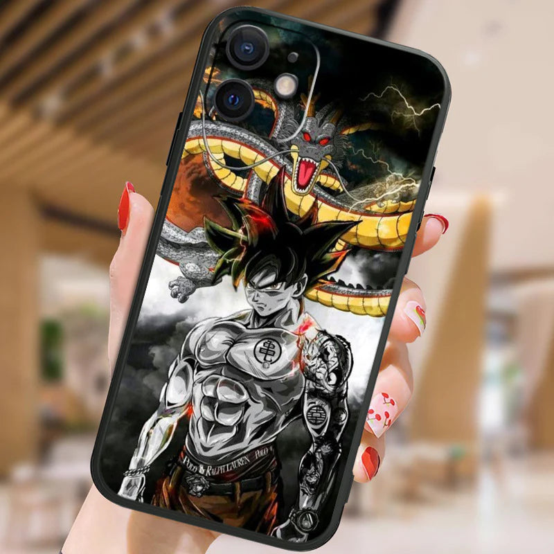 Dragon Ball Phone Case