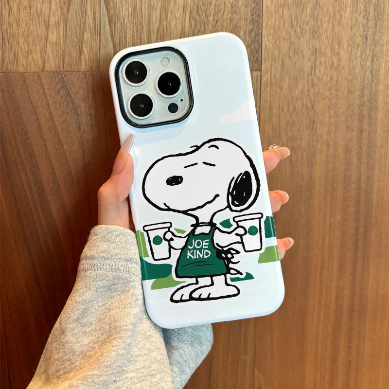 Snoopy Phone Case