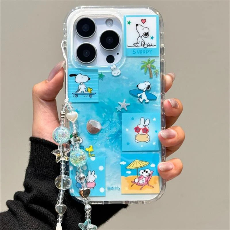 Snoopy Phone Case
