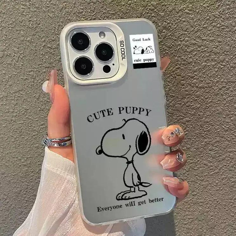 Snoopy Phone Case