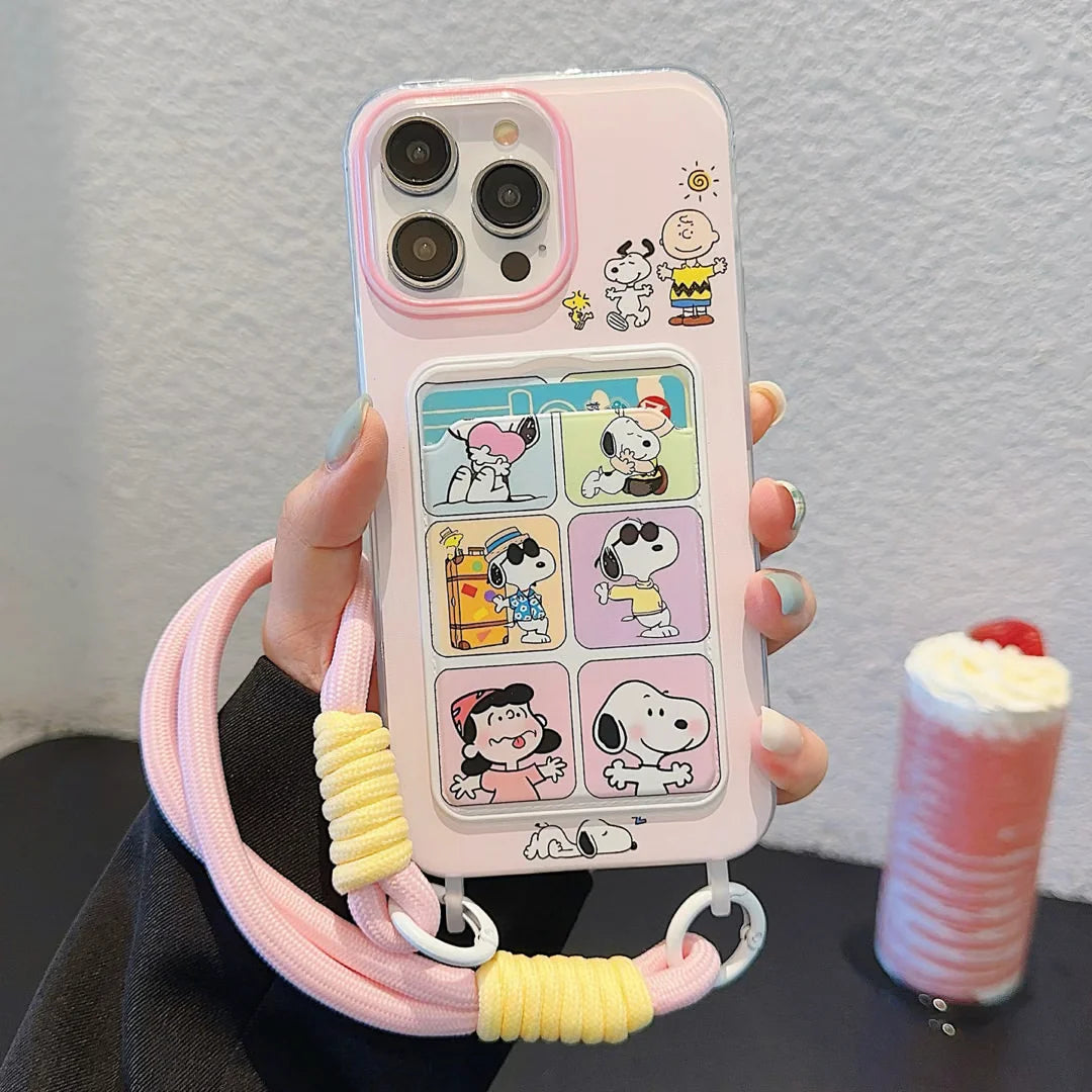 Snoopy Phone Case