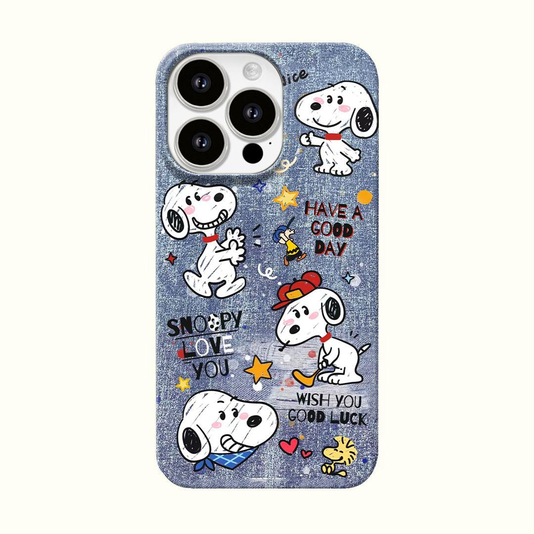 Snoopy Phone Case