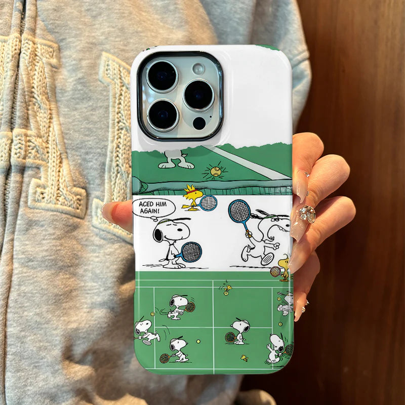 Snoopy Phone Case