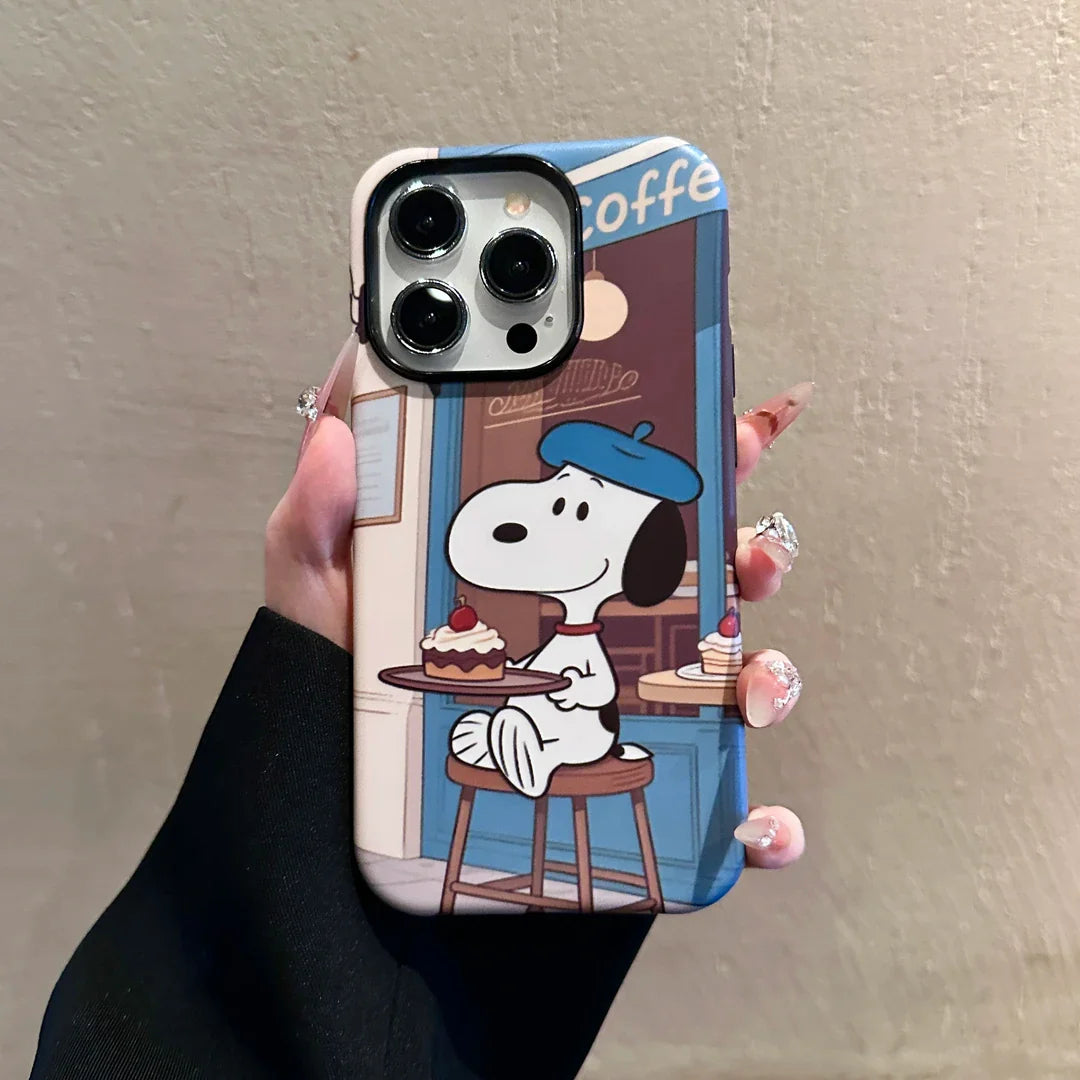 Snoopy Phone Case