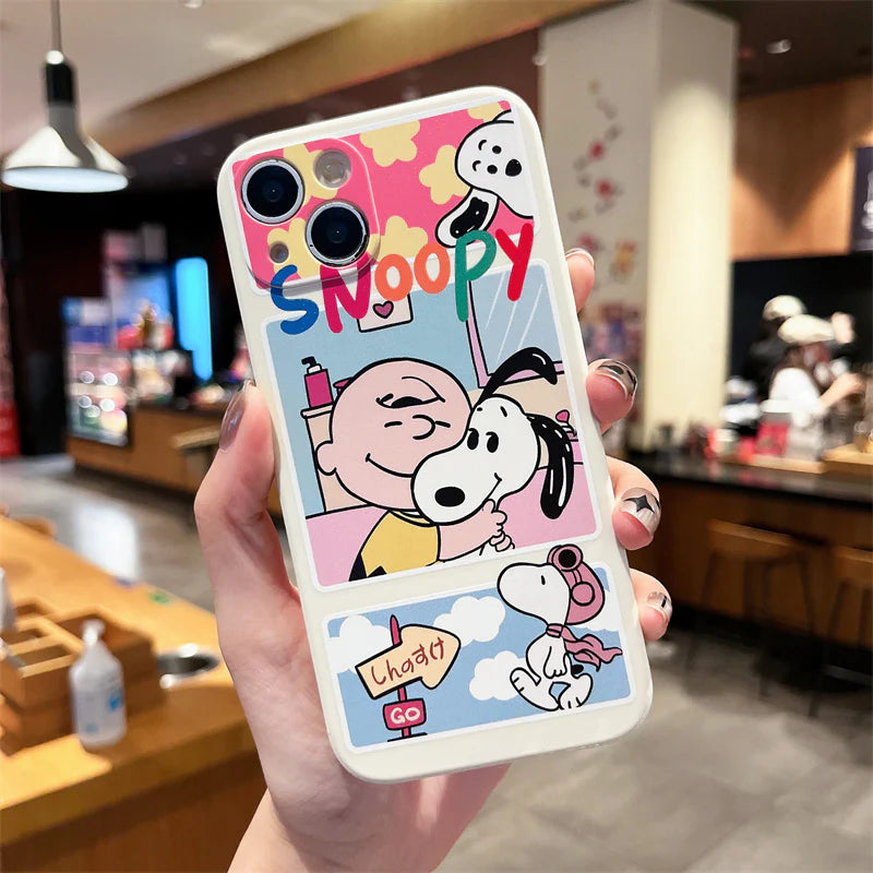 Snoopy Phone Case