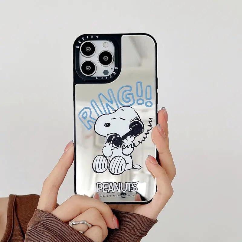 Snoopy Phone Case