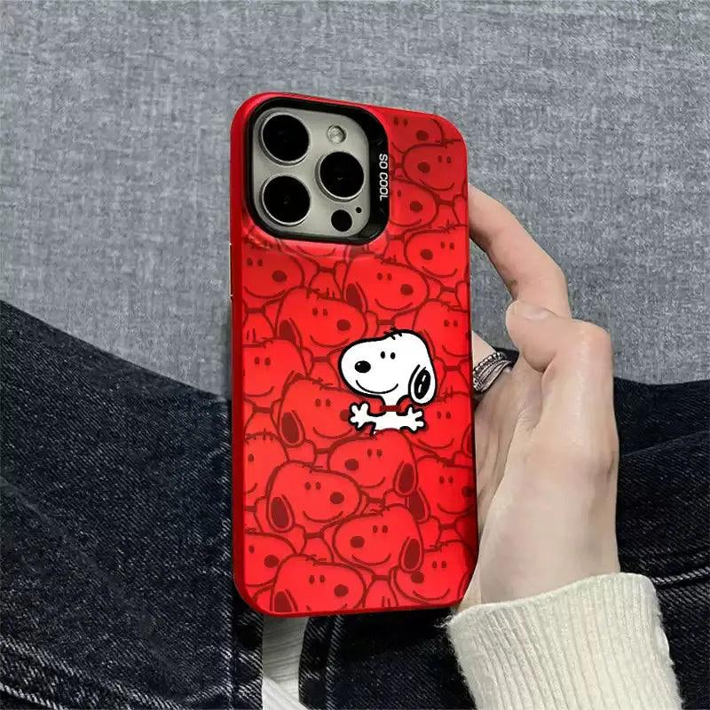 Snoopy Phone Case