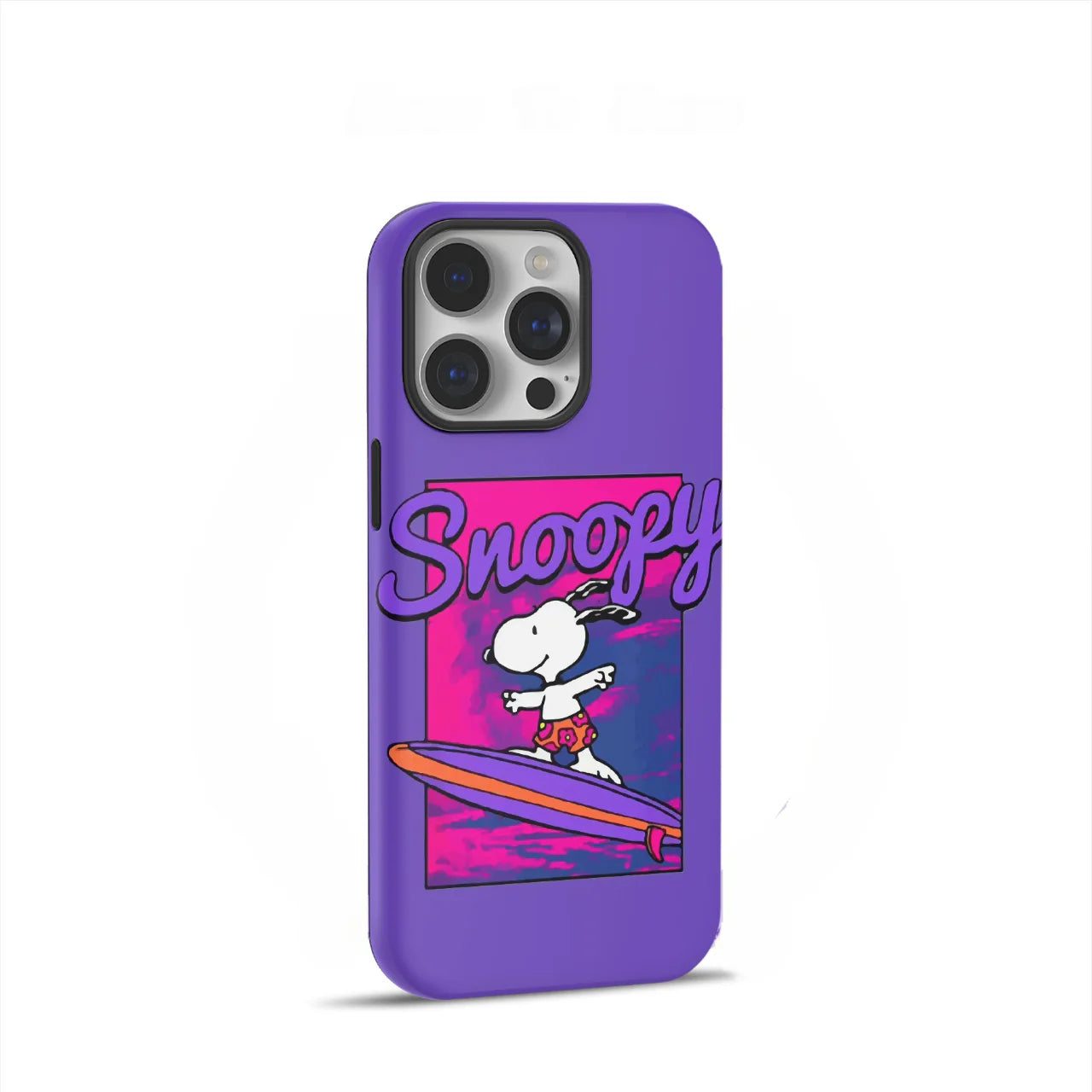 Snoopy Phone Case
