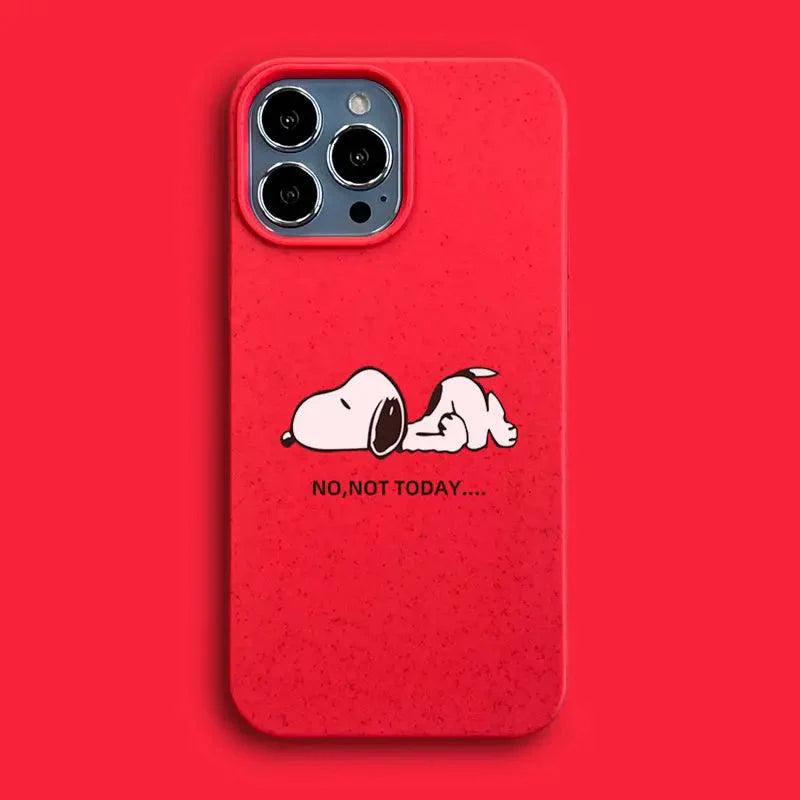Snoopy Phone Case