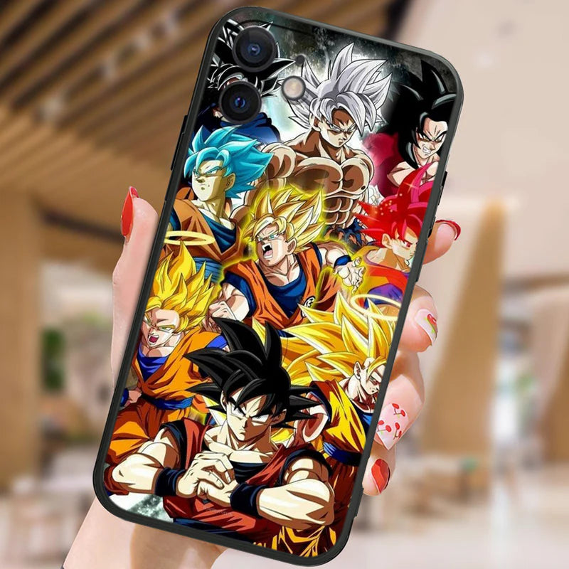Dragon Ball Phone Case