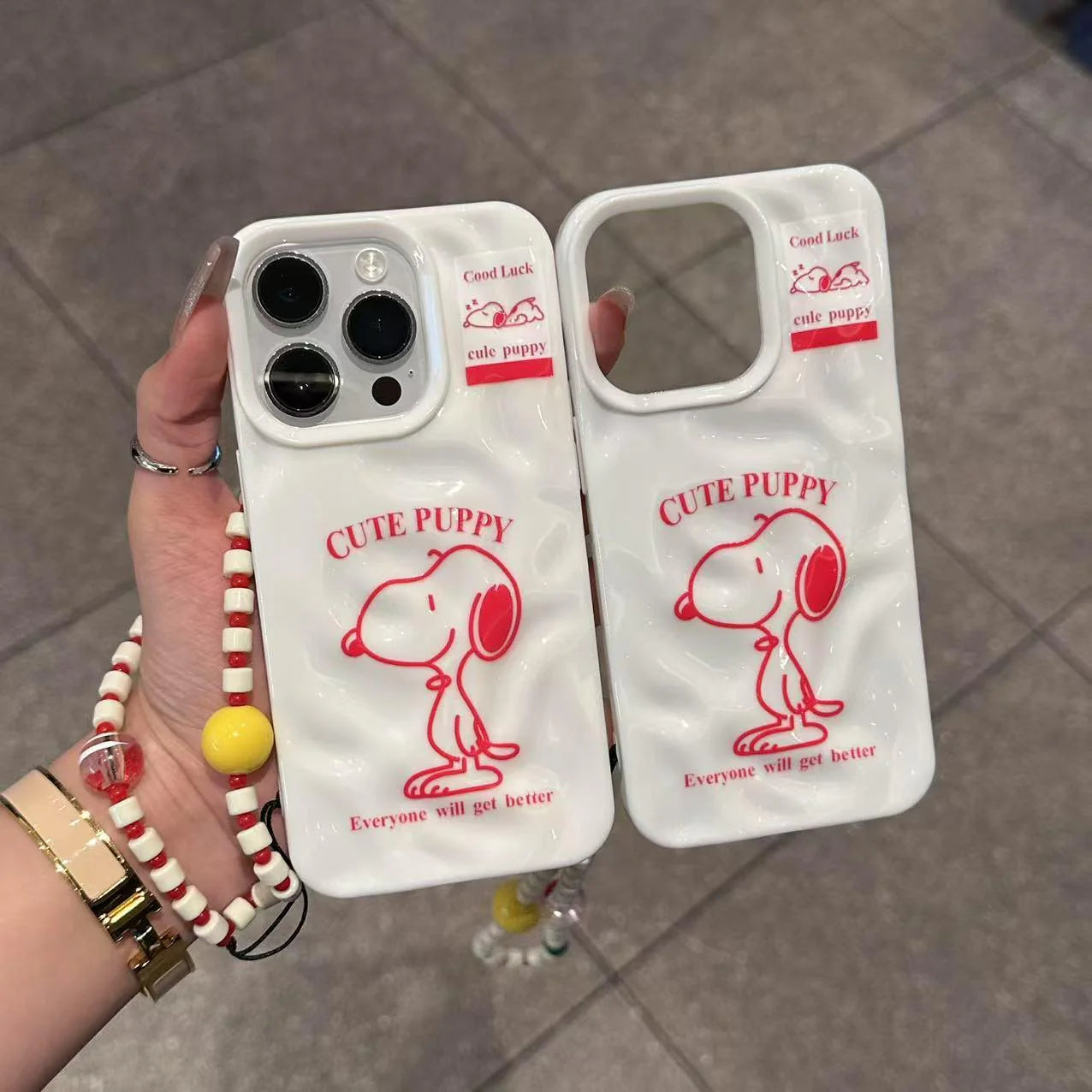 Snoopy Phone Case