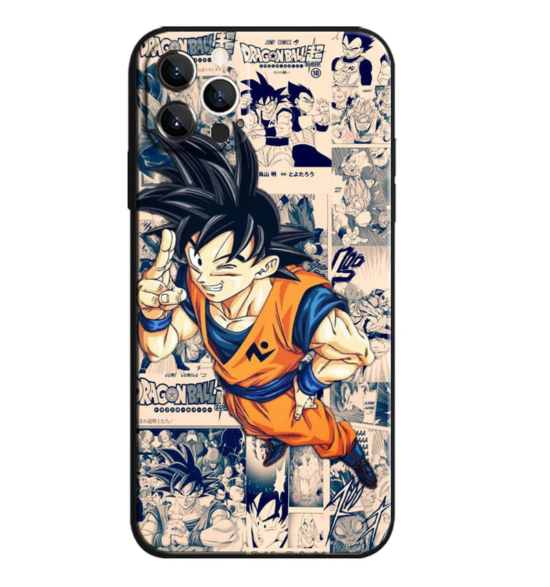 Dragon Ball Phone Case