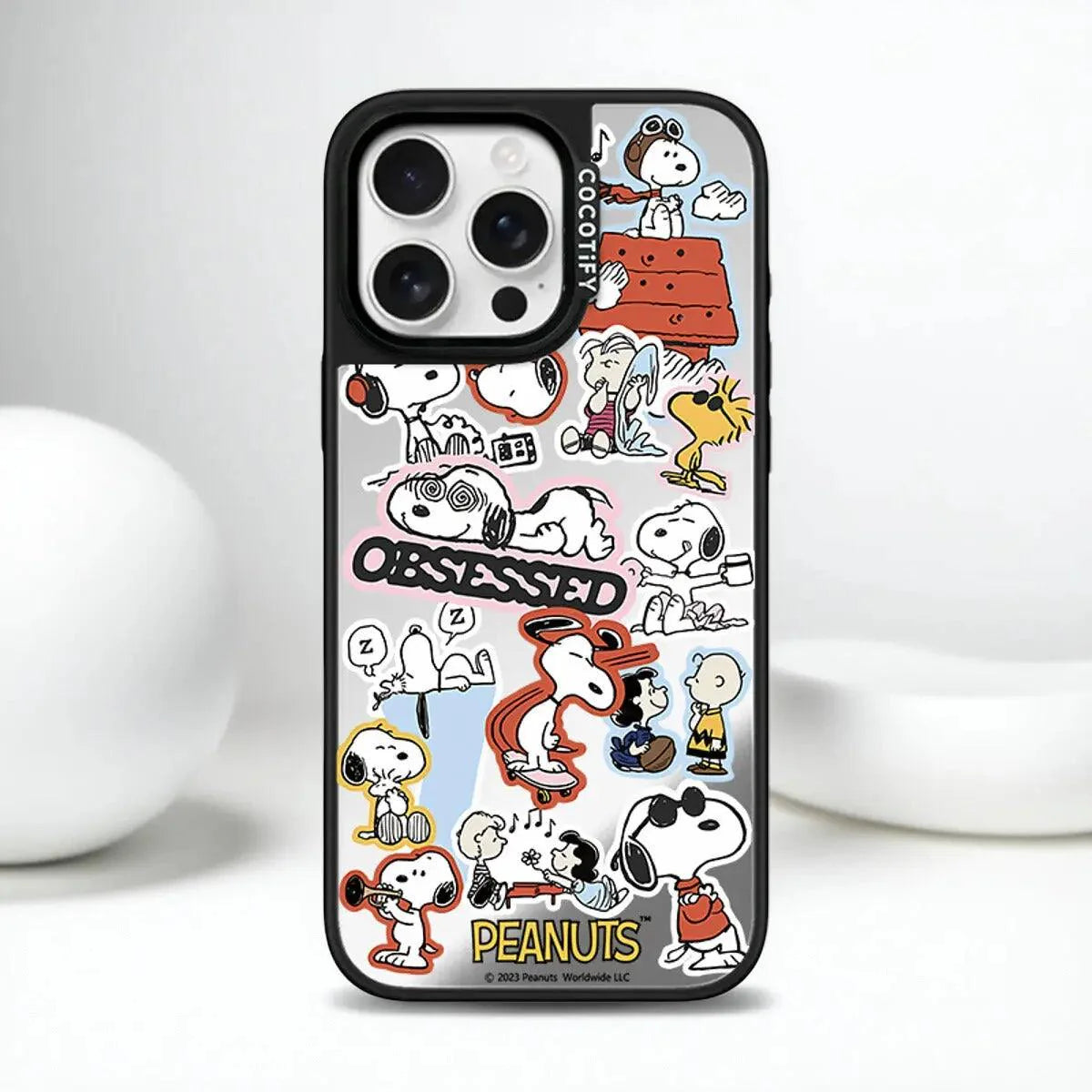 Snoopy Phone Case