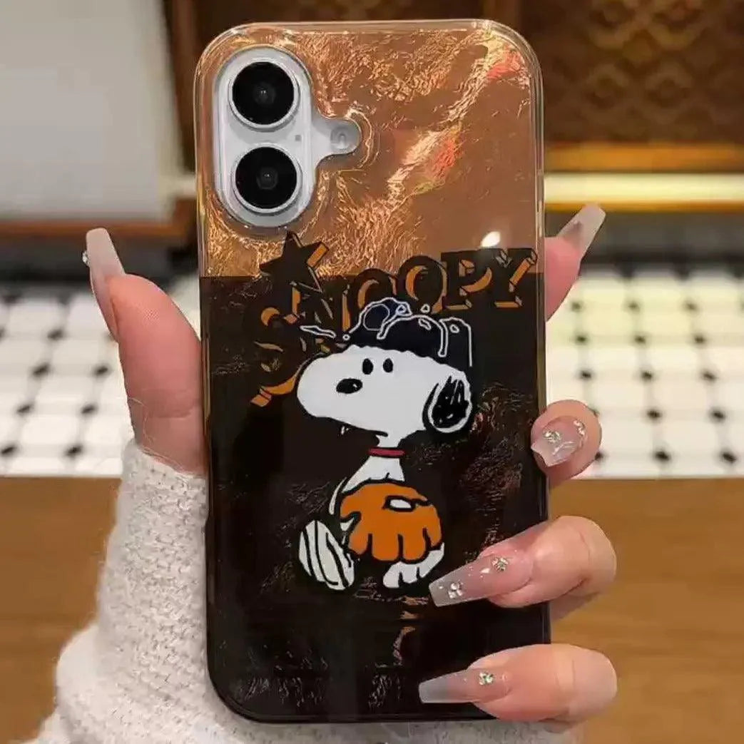 Snoopy Phone Case