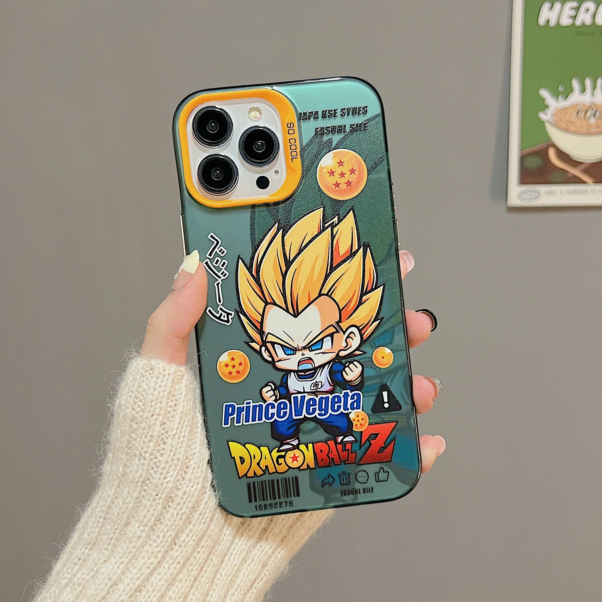 Dragon Ball Phone Case