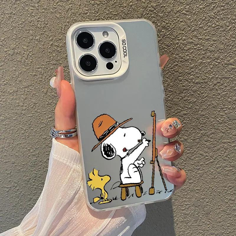 Snoopy Phone Case