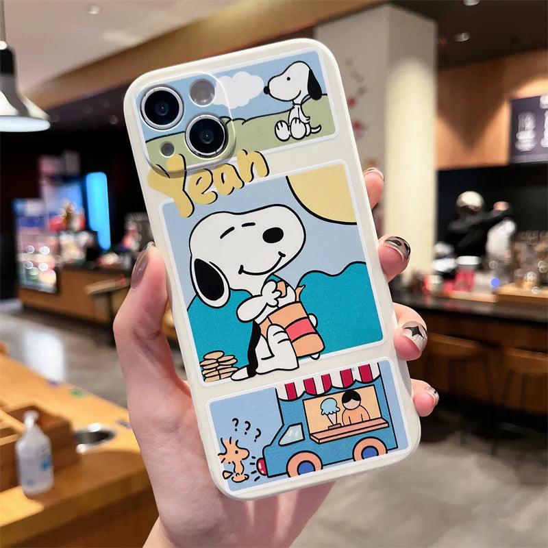 Snoopy Phone Case