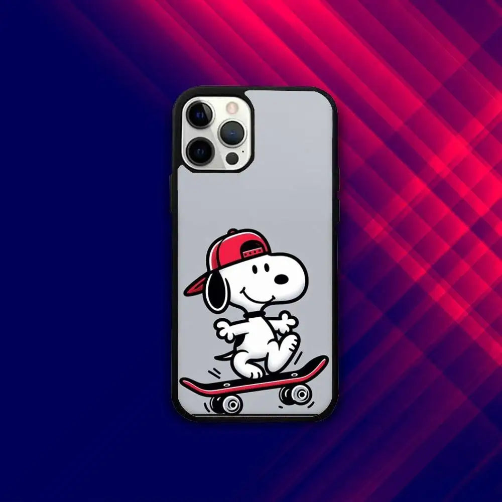 Snoopy Phone Case