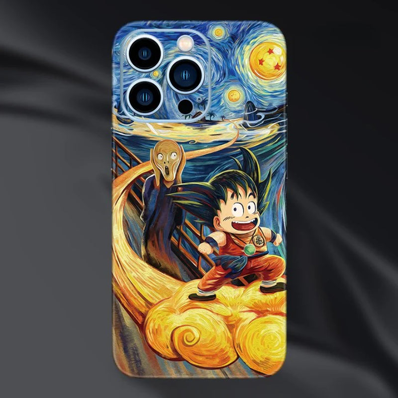 Dragon Ball Phone Case