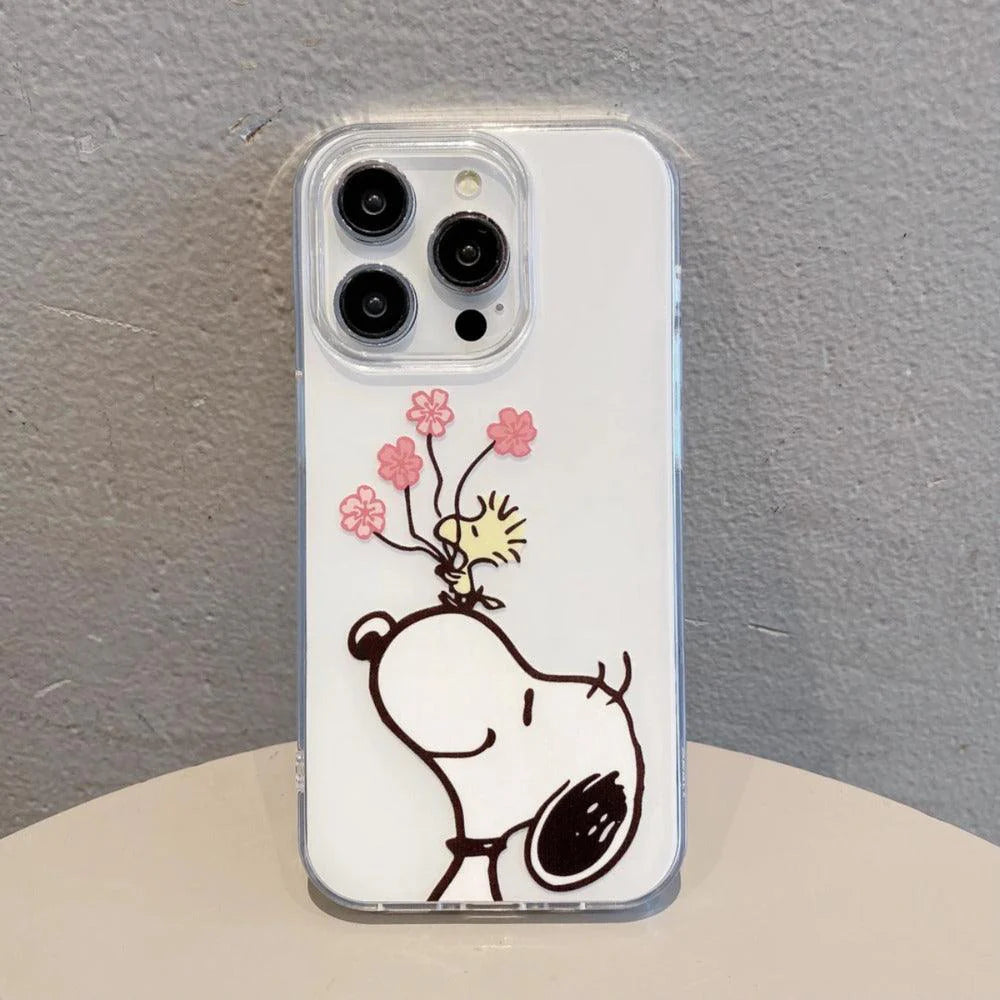 Snoopy Phone Case