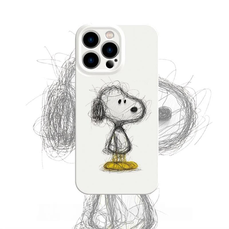 Snoopy Phone Case