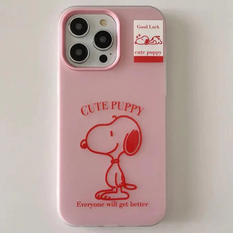 Snoopy Phone Case