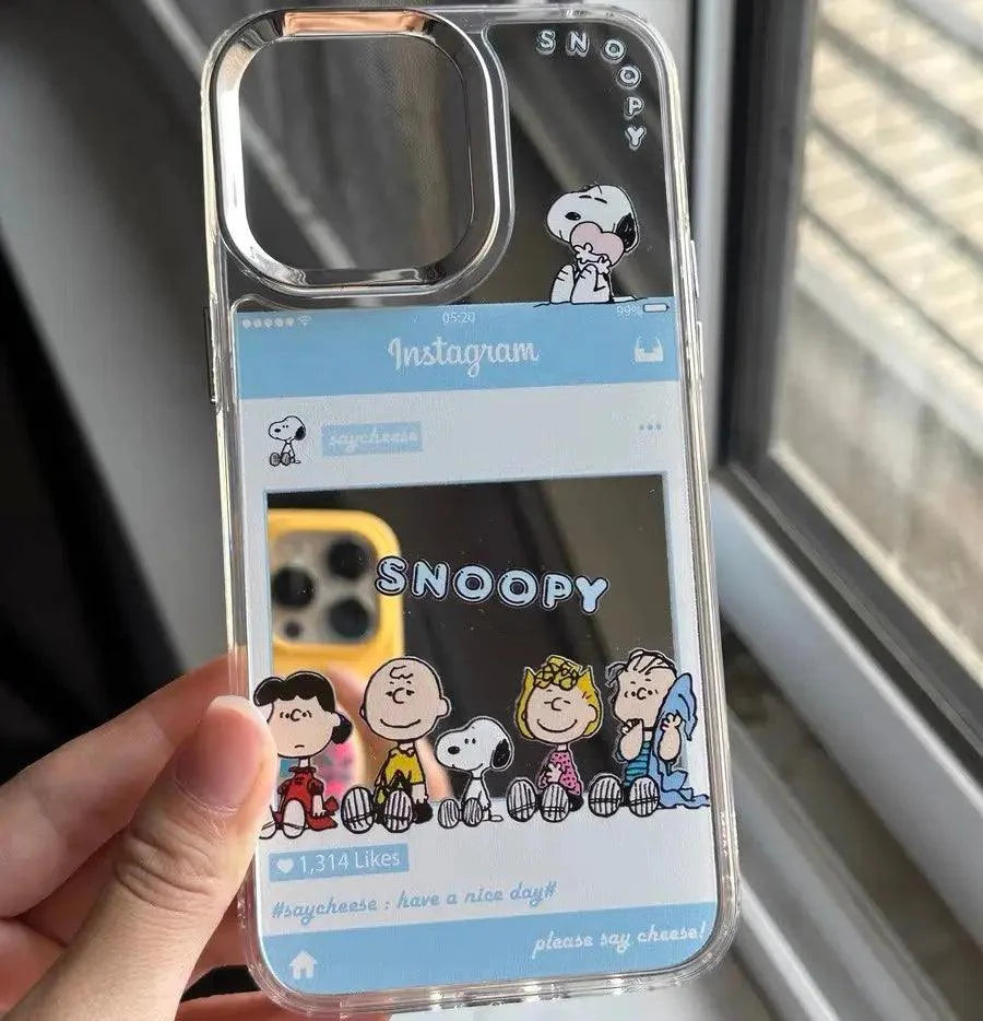 Snoopy Phone Case