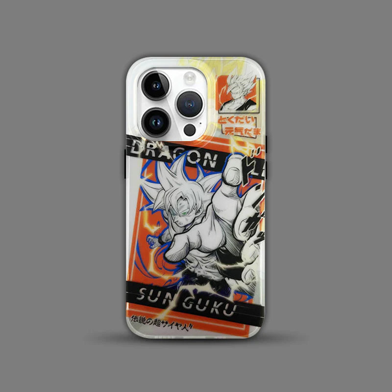 Dragon Ball Phone Case