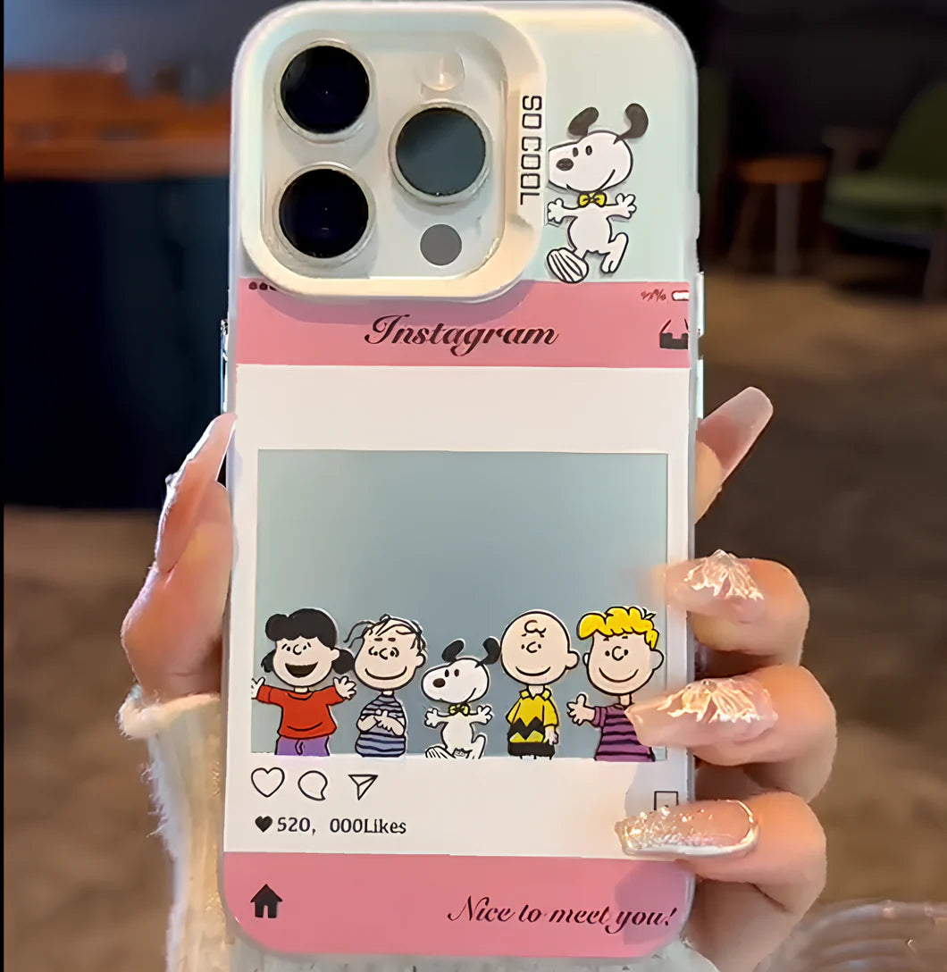 Snoopy Phone Case