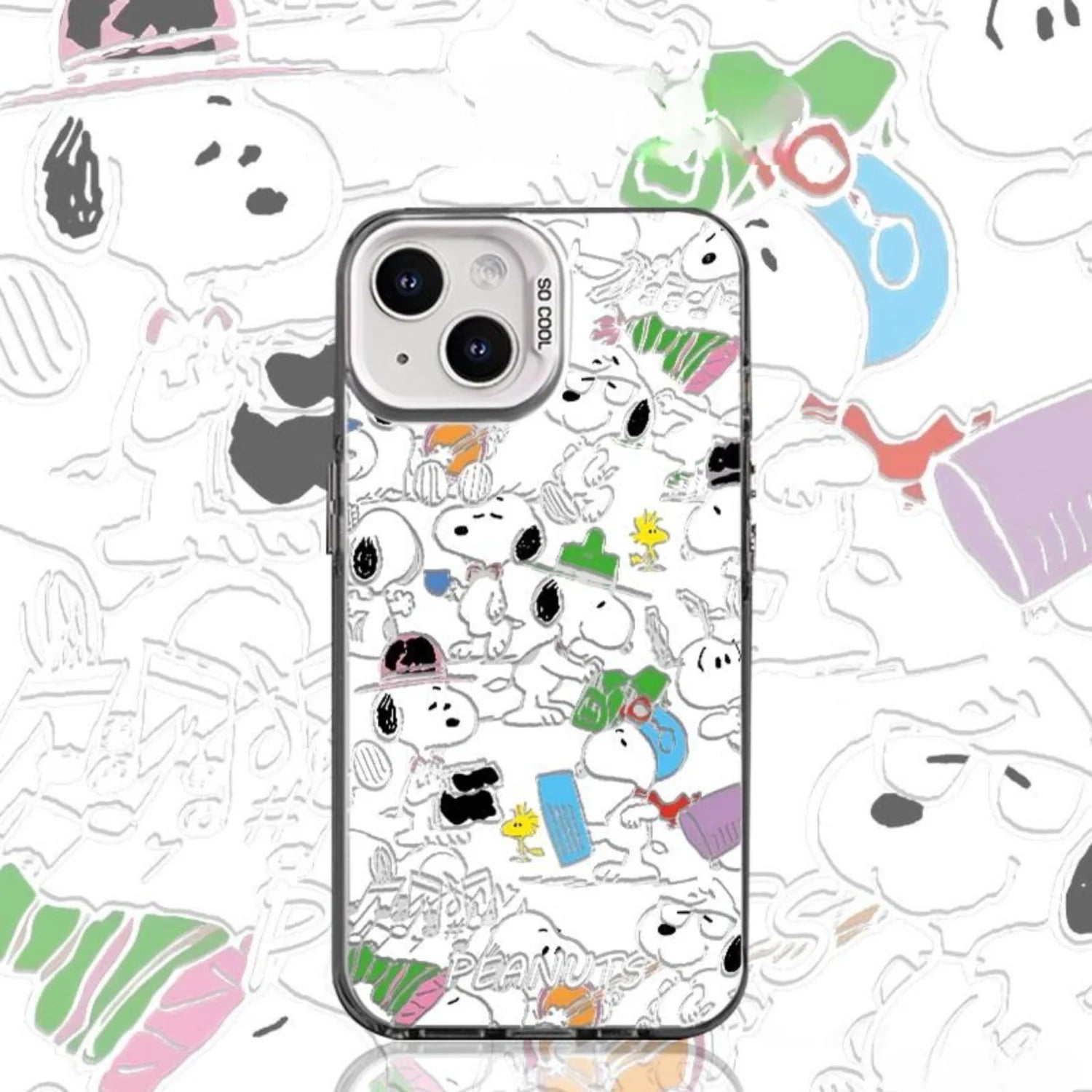 Snoopy Phone Case
