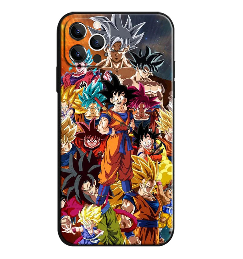 Dragon Ball Phone Case