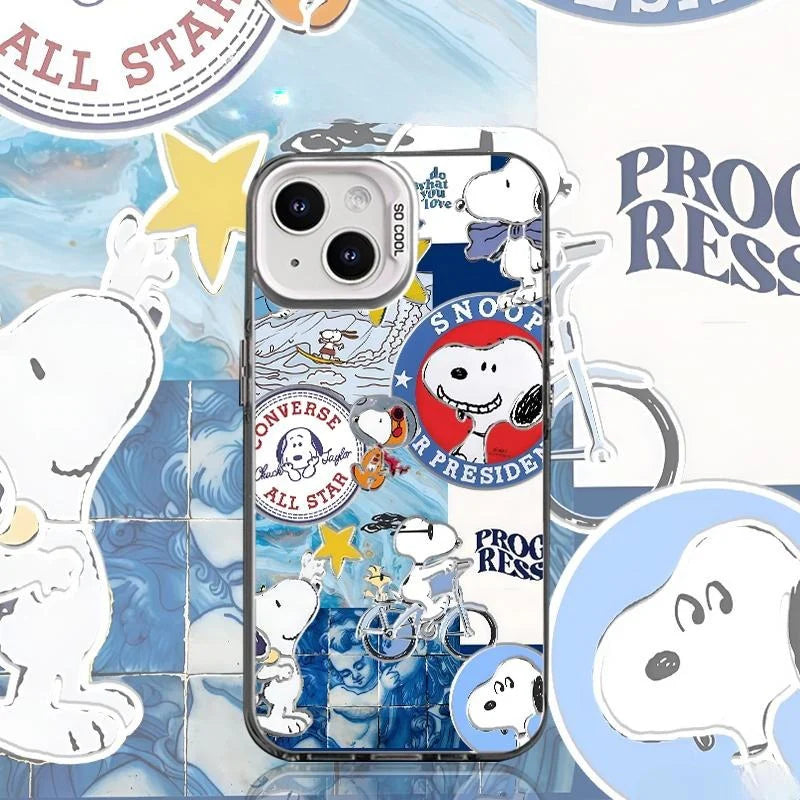 Snoopy Phone Case